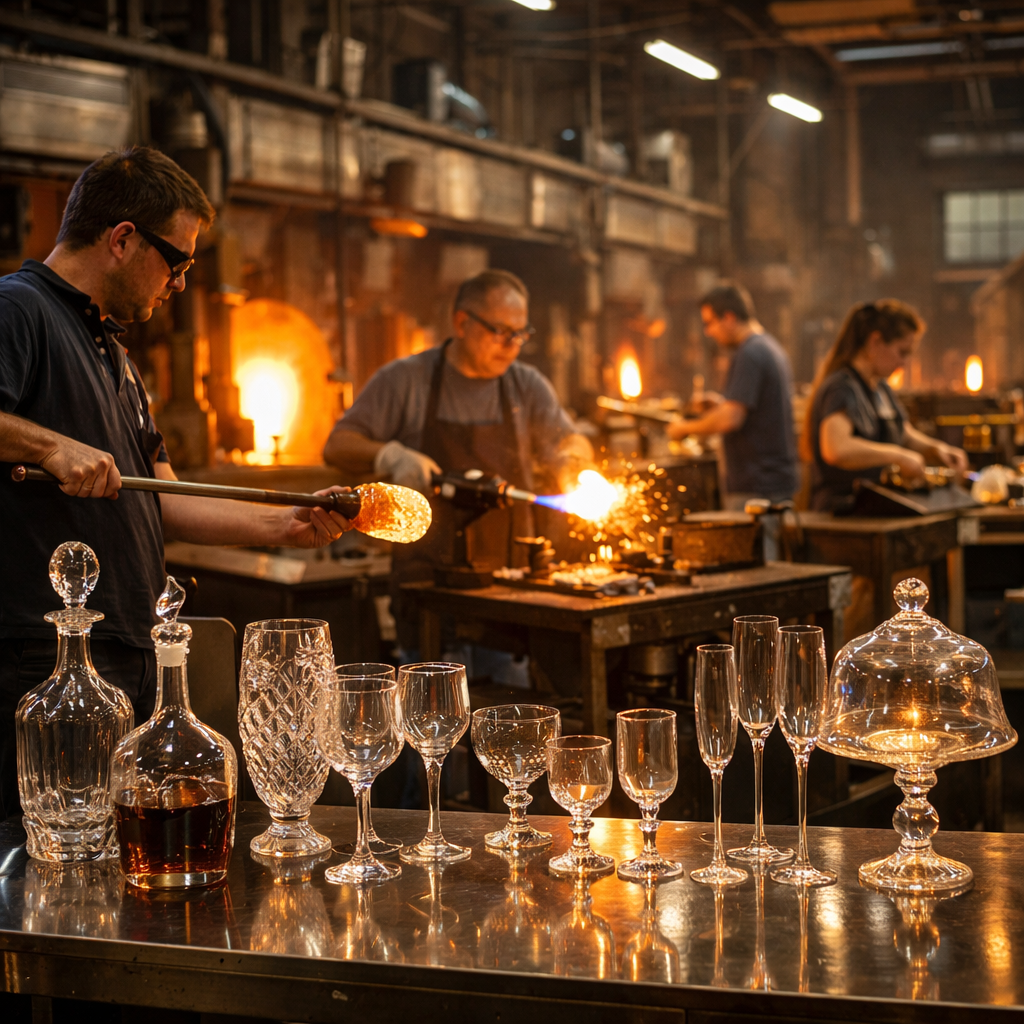 fine glass factory-1 fine glass factory-1