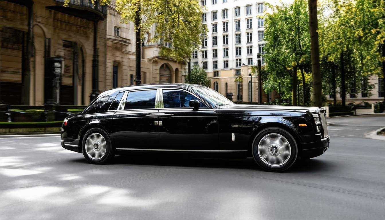 rolls royce phantom